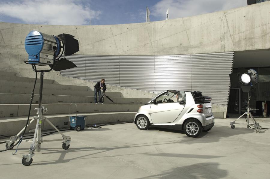  Smart ForTwo Passion Cabrio (A451) 2007 года  (фото 8 из 79)